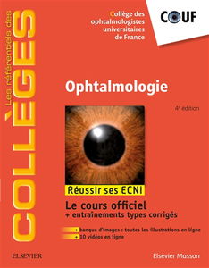 Ophtalmologie : réussir ses ECNi