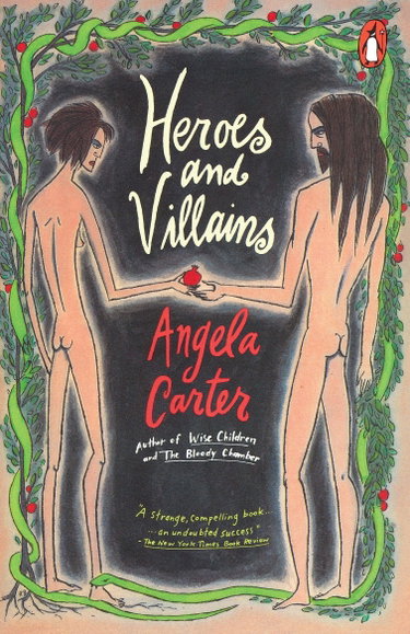 Couverture de Heroes and Villains