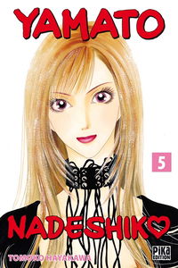 Yamato Nadeshiko. Vol. 5