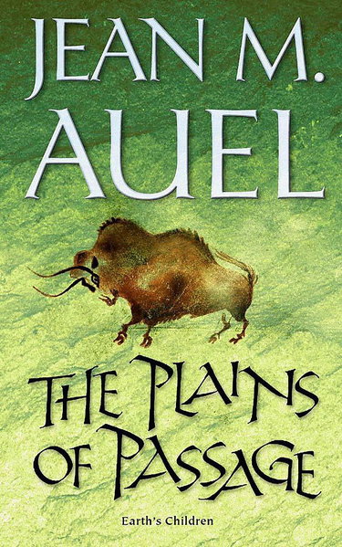 Couverture de The Plains of Passage par Jean M. Auel