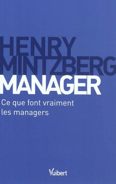 Manager : ce que font vraiment les managers