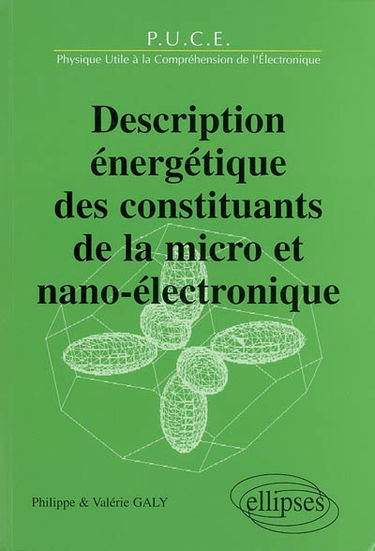 Description énergétique de la micro et nano-électronique