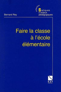Faire la classe à l'école élémentaire