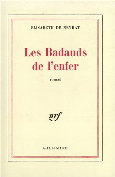 Les Badauds de l'enfer