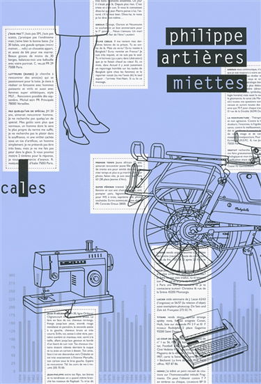 Miettes : éléments pour une histoire infra-ordinaire de l'année 1980