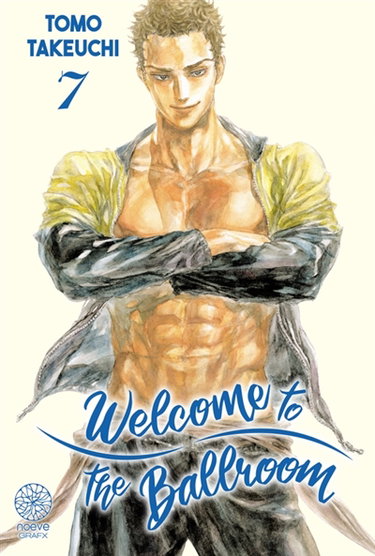 Couverture de Welcome to the ballroom. Vol. 7