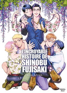 L'incroyable histoire de Shinobu Fujisaki