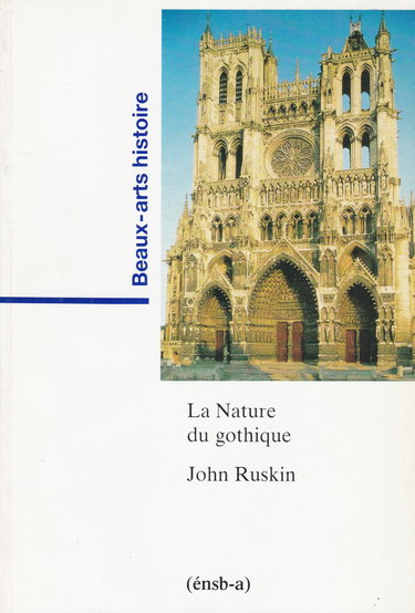 La nature du gothique