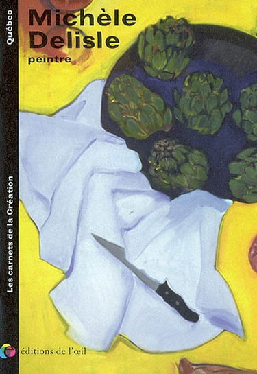 Michèle Delisle, peintre