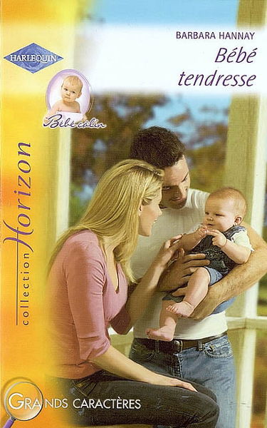 Bébé tendresse : bébé calin