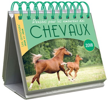 Pensées pour les amoureux des chevaux 2018