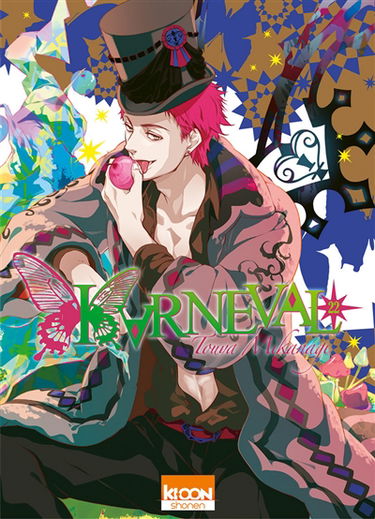 Karneval. Vol. 22