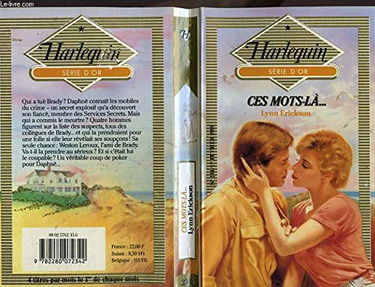 Ces mots-là (Harlequin)