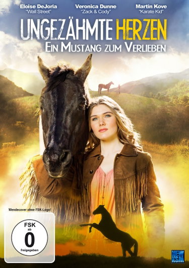 Couverture de Ungezaehmte Herzen-EIN Mustang Zum Verlieben [Import]