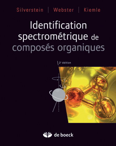 Identification spectrométrique de composés organiques