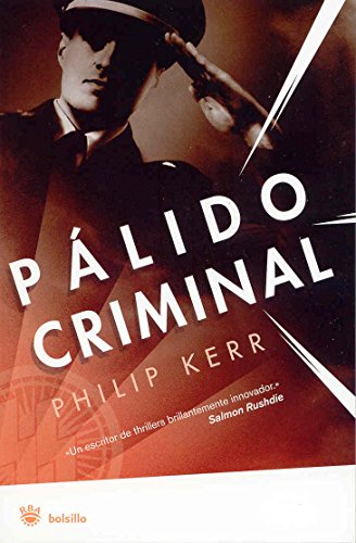 Couverture de Berlin noir, palido criminal