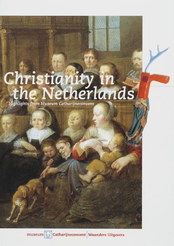 Couverture de Christianity in the Netherlands