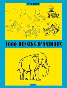 1.000 dessins d'animaux