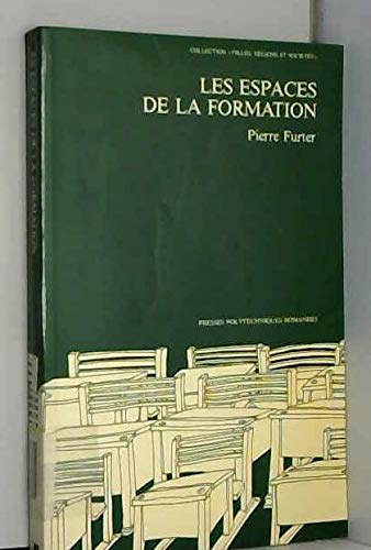 Les espaces de la formation