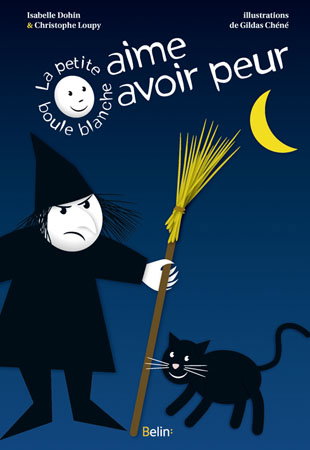 La petite boule blanche aime avoir peur : pour jouer avec les nombres et les quantités