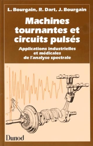 Machines tournantes et circuits pulsés : applications industrielles et médicales de l'analyse spectrale