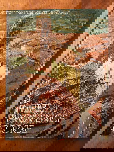 Dictionnaire des églises de France IID : Alpes, Provence, Corse