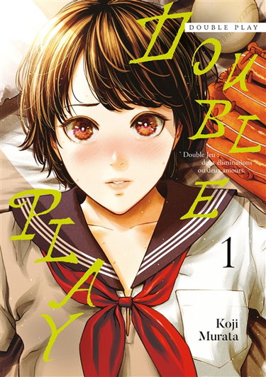 Couverture de Double play. Vol. 1
