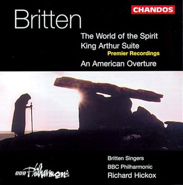 Couverture de World of The Spirit [Import]