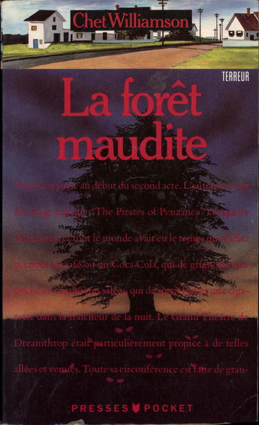 La Forêt maudite