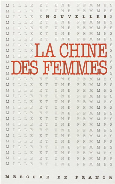Couverture de La Chine des femmes