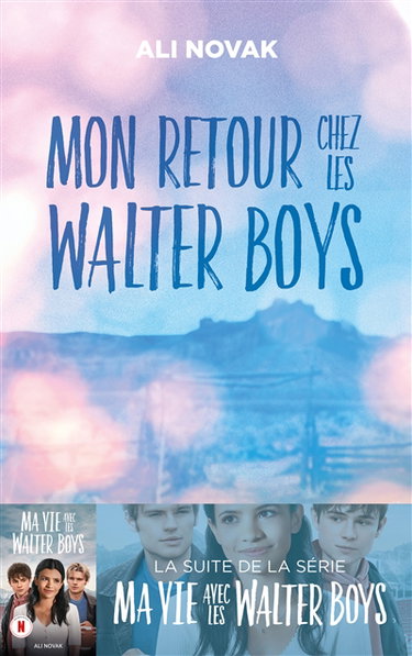 Couverture de Mon retour chez les Walter boys