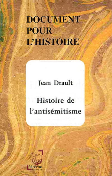Histoire de l'antisémitisme