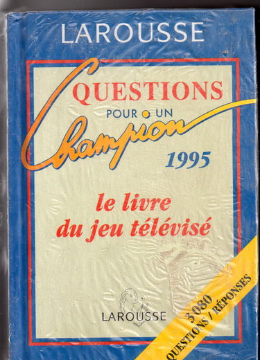 Questions pour un champion 1995