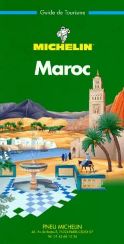 Guide vert : Maroc