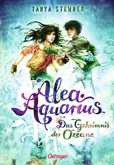 Couverture de Alea Aquarius 3. Das Geheimnis der Ozeane