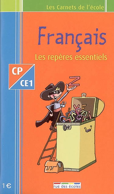 Français CP-CE1 : les repères essentiels