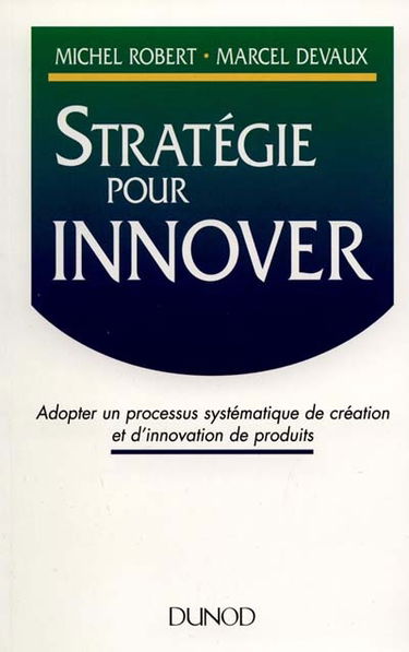 Stratégie pour innover