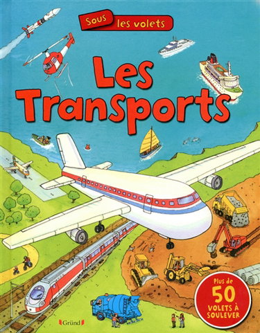 Couverture de Les transports