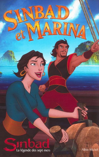 Sinbad et Marina : Sinbad, la légende des sept mers