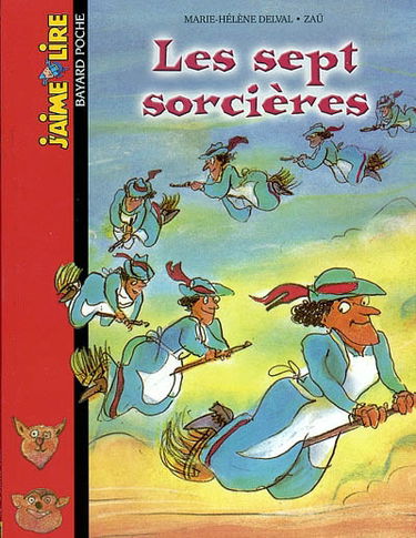 Les sept sorcières