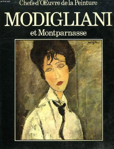 Couverture de MODIGLIANI ET MONTPARNASSE