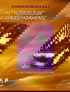 METHODOLOGIE DES SCIENCES HUMAINES
