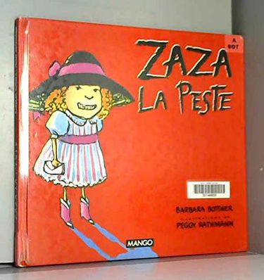Zaza la peste