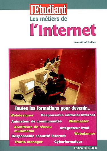 Les métiers de l'Internet
