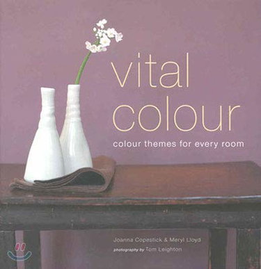Couverture de Vital Colour