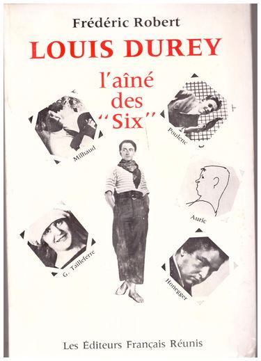 Louis durey, l'aîné des six