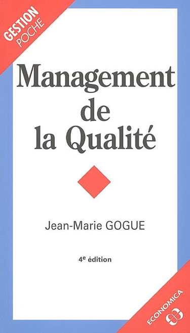 Management de la qualité