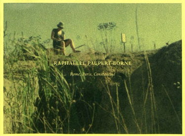 Couverture de Rome, Paris, Constantine