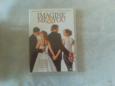 Couverture de Imagine me and you