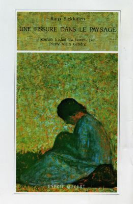 Une fissure dans le paysage